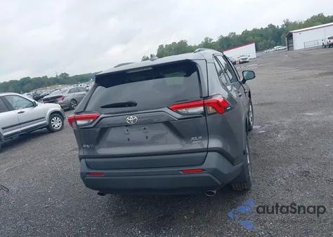 2022 Toyota Rav4 Xle from USA, damaged, VIN 2T3P1RFV6NC270597